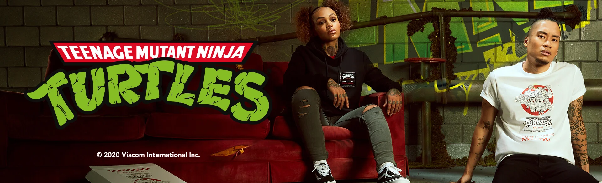 TMNT MAIN BANNER