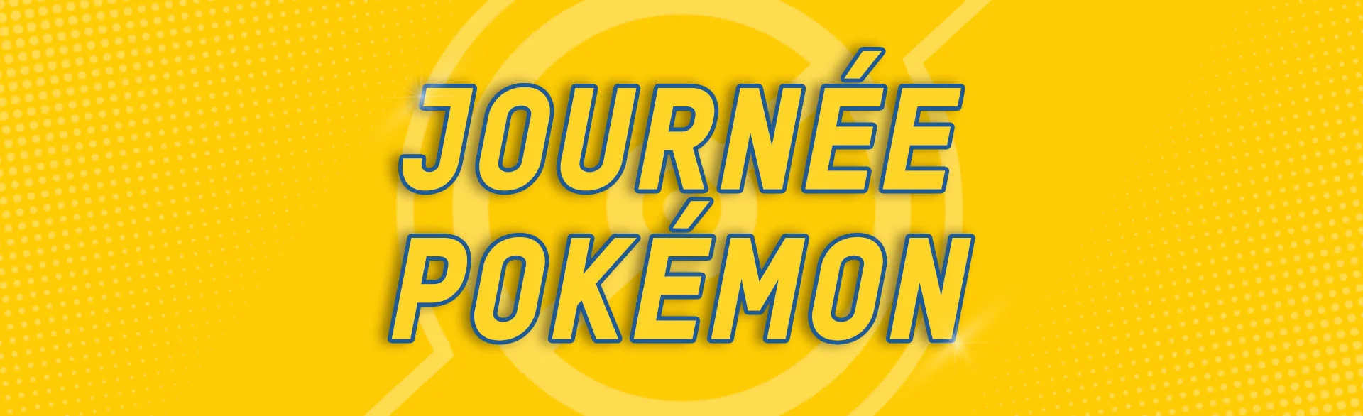 JOURNÉE POKÉMON