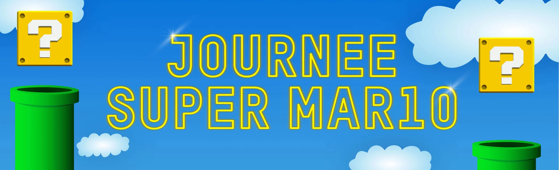 SUPER MAR10 DAY
