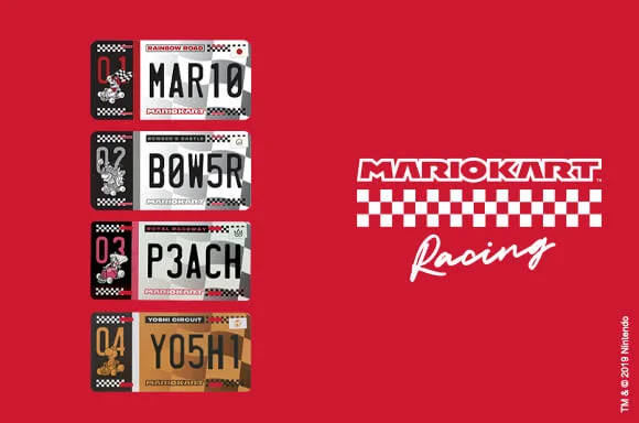 PLAQUES D'IMMATRICULATIONS