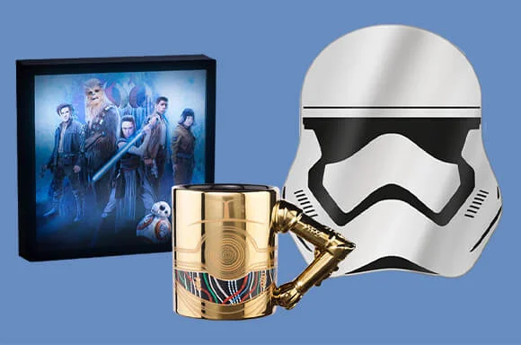 LOT STAR WARS
