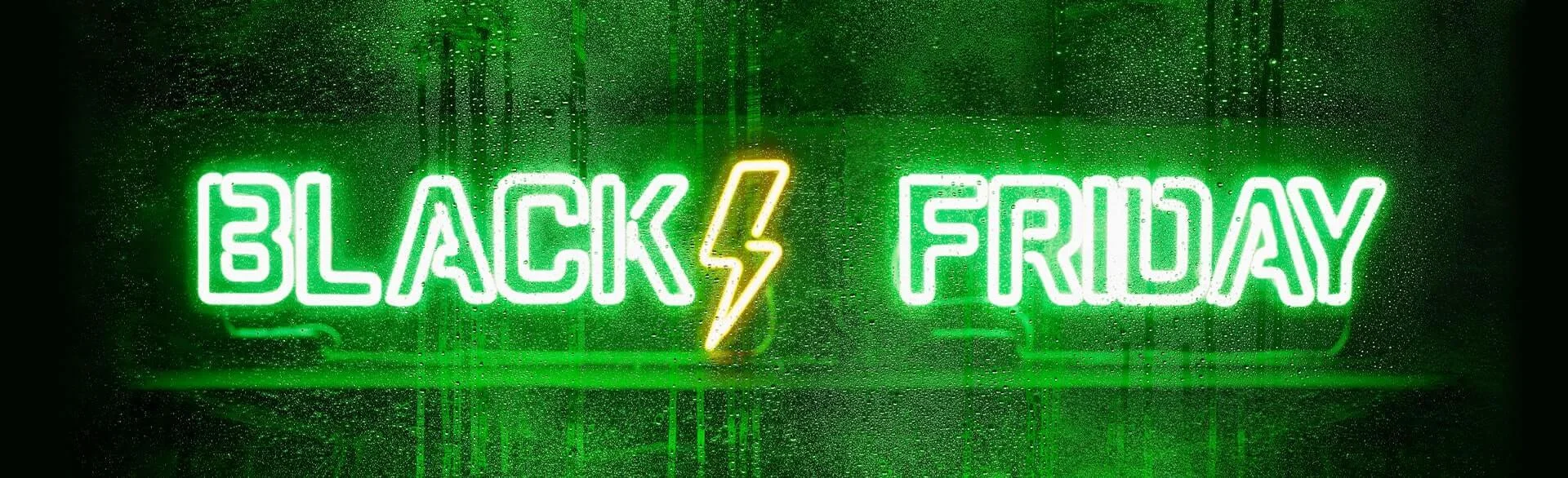 BLACK FRIDAY