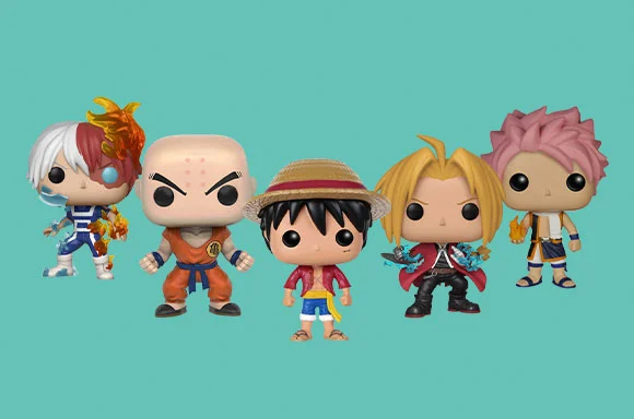 FUNKO POP! VINYL