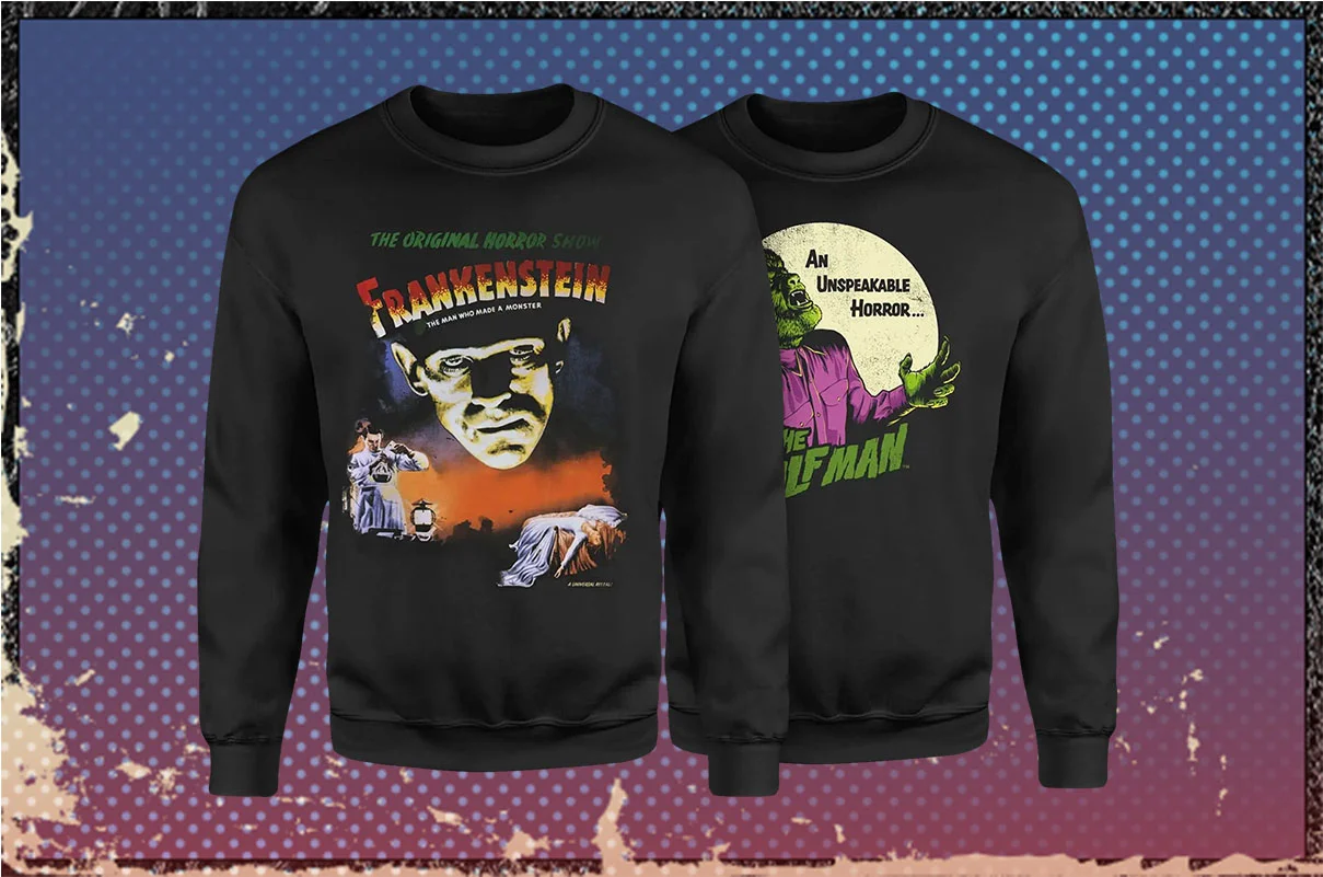 SWEATSHIRTS HALLOWEEN