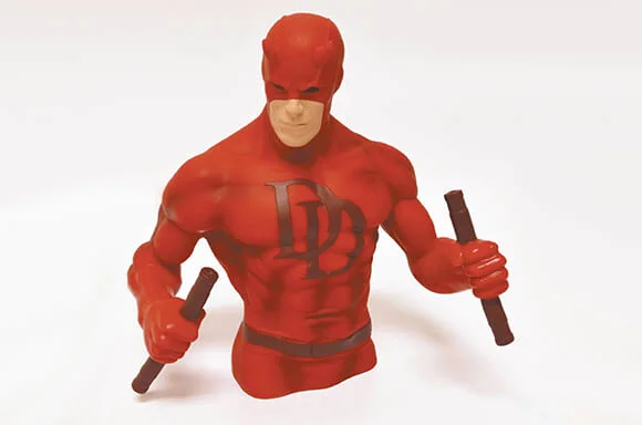 TIRELIRE DAREDEVIL 7,99€ + LIVRAISON GRATUITE !