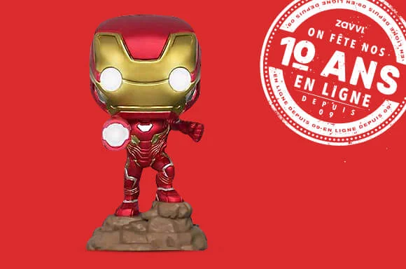 INFINITY WAR - IRON MAN