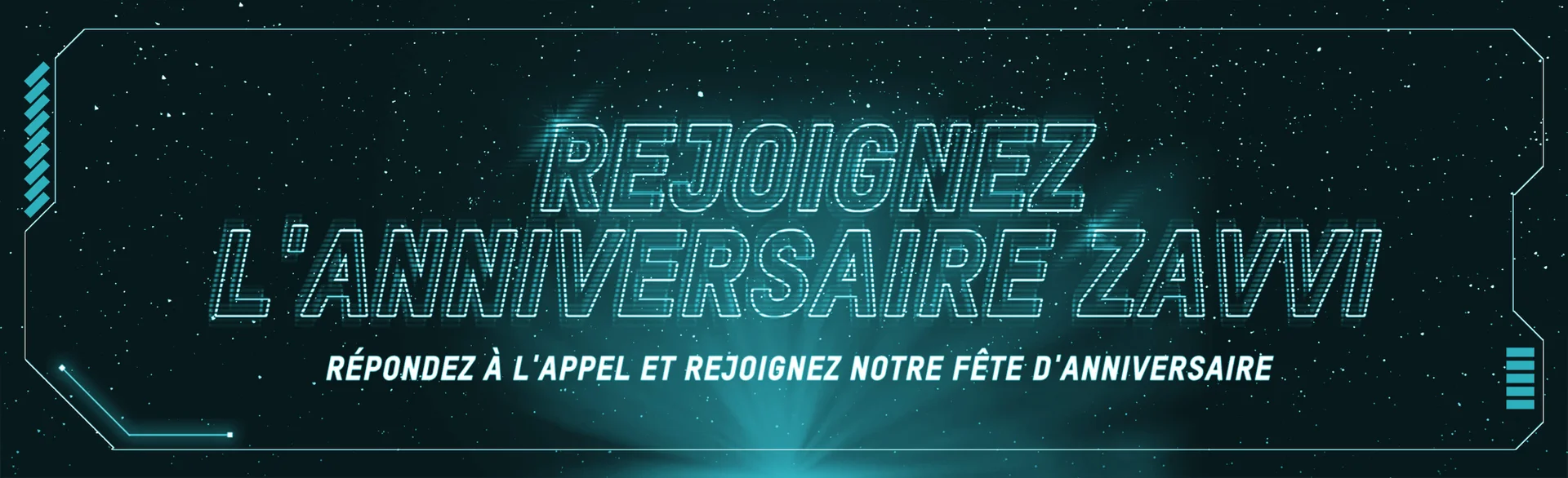 ZAVVI 13TH BIRTHDAY PRE-AWARENESS