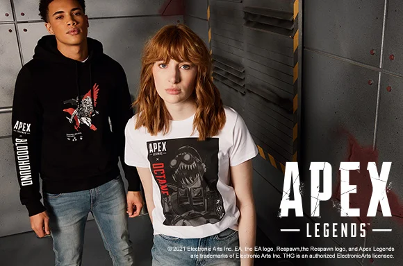 COLLECTION APEX LEGENDS