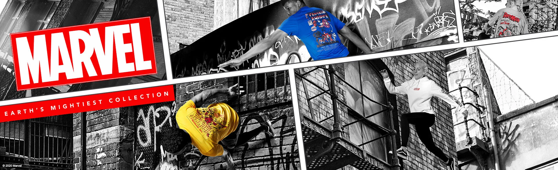 COLLECTION MARVEL