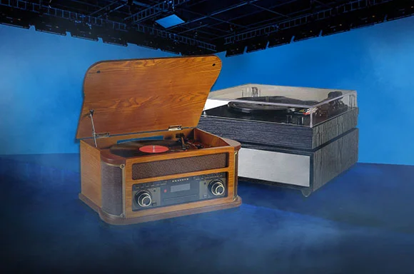 Réductions Tourne-disques