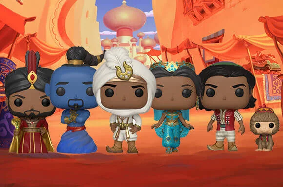 POP! VINYL DISNEY