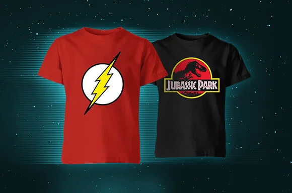 T-SHIRTS ENFANTS