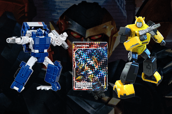 HASBRO TRANSFORMERS.