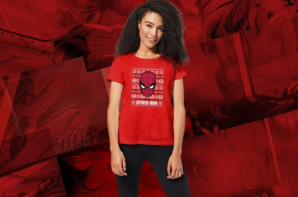 MARVEL CLOTHING
