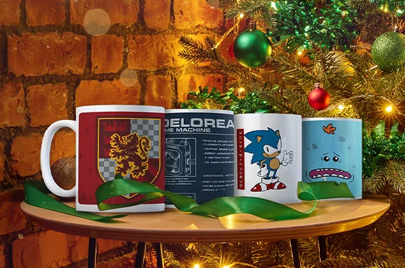 4 MUGS POUR 24€