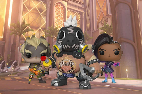 FIGURINES FUNKO POP!