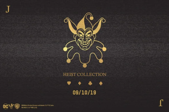 COLLECTION HEIST