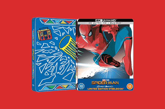 Destockage Steelbooks