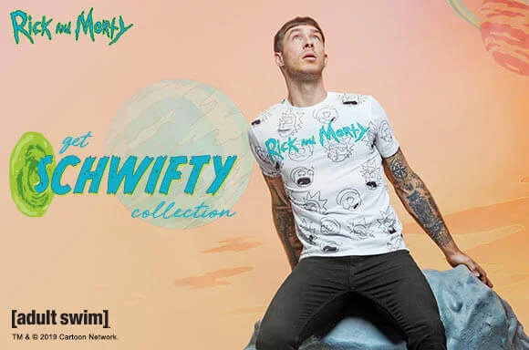 GET SCHWIFTY