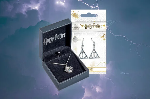 Bijoux Harry Potter.