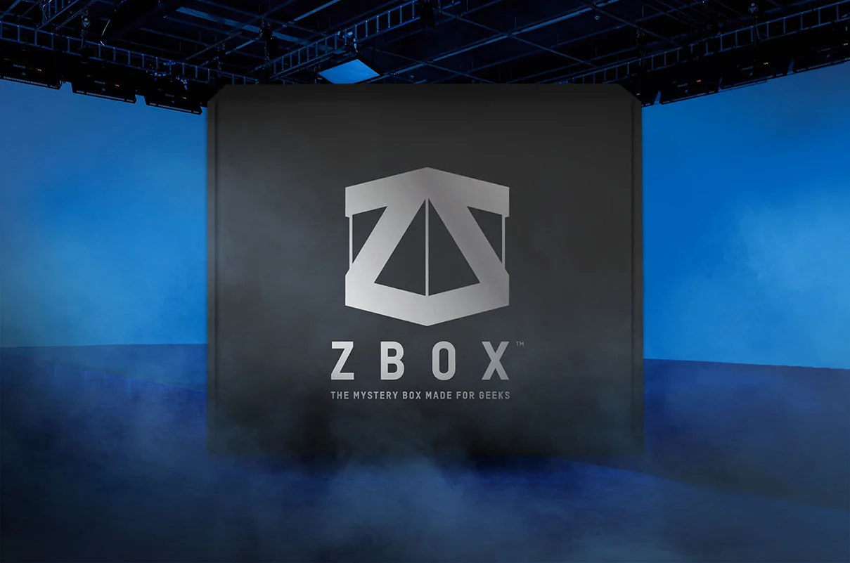 40% Off Selected Mystery Boxes