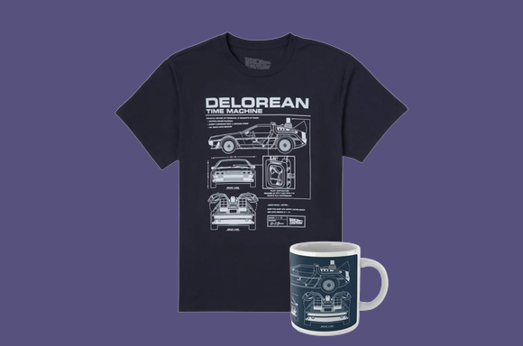 T-shirt + Mug | CODE : PEPPER3