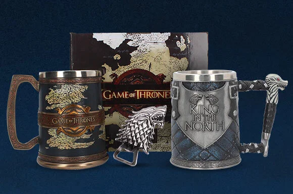 ACCESSOIRES ET CADEAUX GAME OF THRONES
