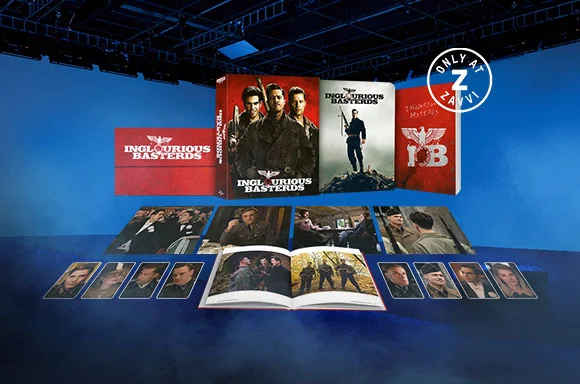 STEELBOOK LAUNCHES