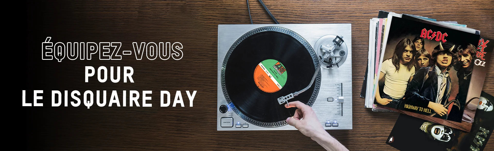 RECORD STORE DAY