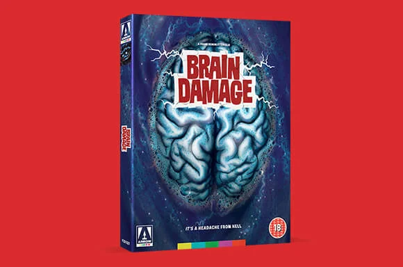 ARROW VIDEO - BLU-RAY & DVD