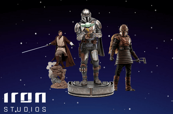 Objets de Collection Star Wars