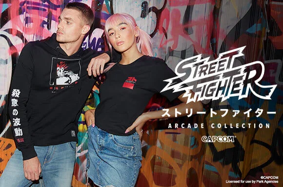 STREET FIGHTER - ARCADE