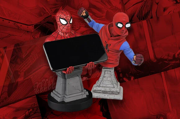 À L'ACHAT D'UNE STATUETTE