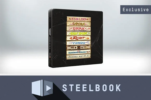 STEELBOOK PREDATOR 4K UHD