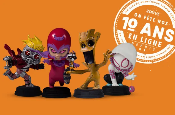 MARVEL ANIMATED