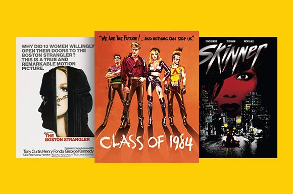 FILMS INDEPENDENT LABELS