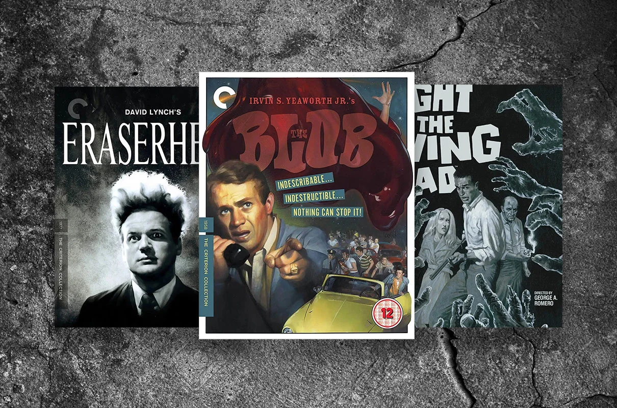 COLLECTION HORREUR DE CRITERION