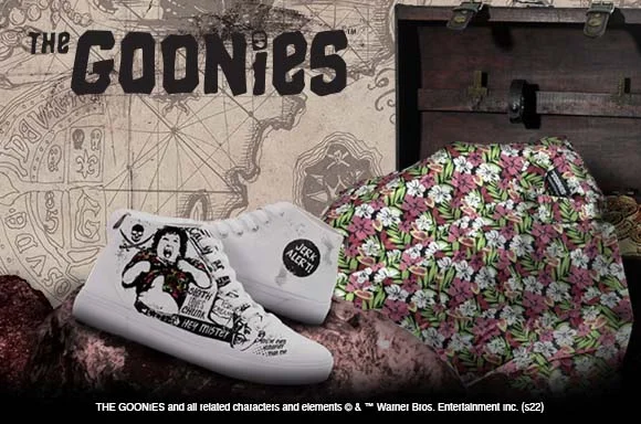 LOT LES GOONIES