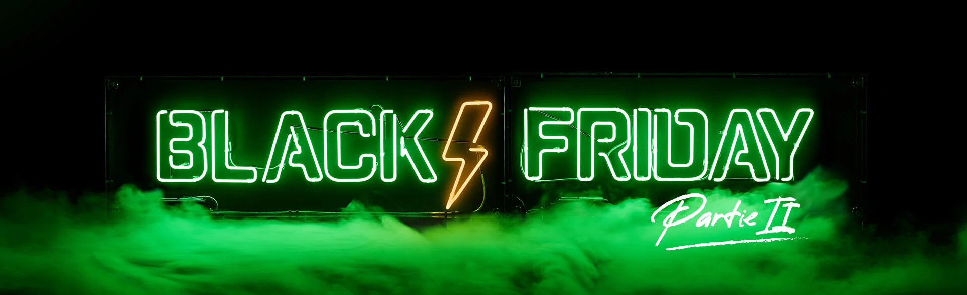 Black Friday Partie 2