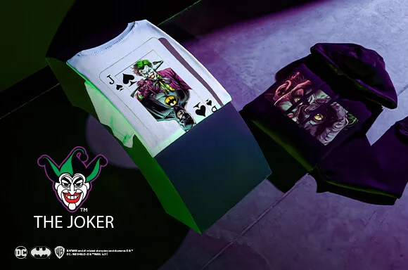 THE JOKER