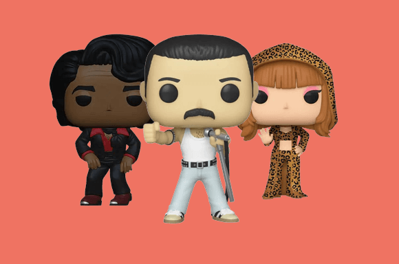 FIGURINES FUNKO POP!