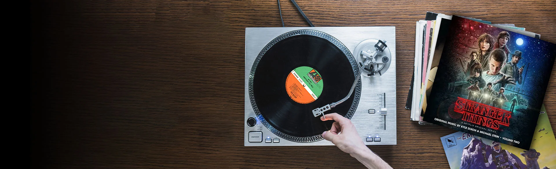 Tous les vinyles