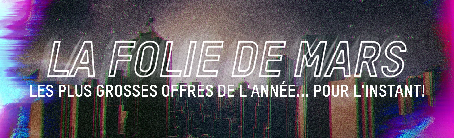 La Folie de Mars