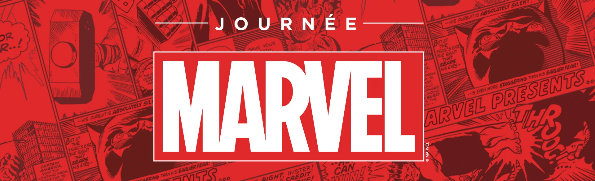 Marvel Day