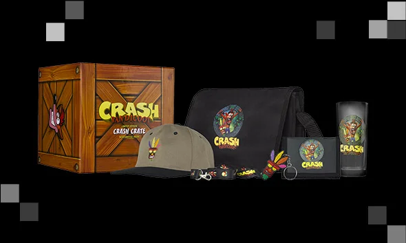Crash Big Box