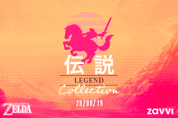 COLLECTION ZELDA