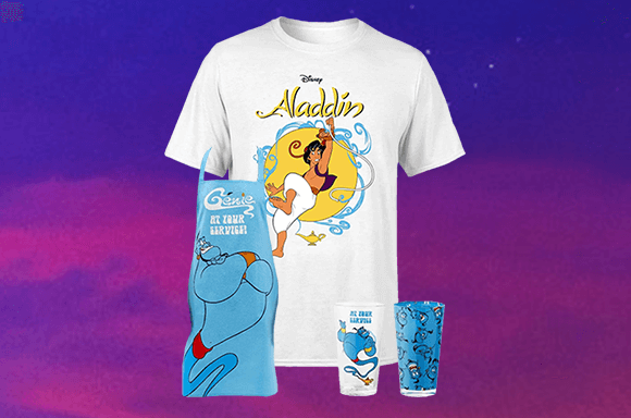 LOT ALADDIN