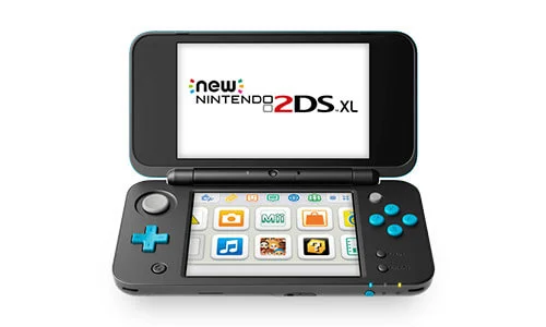 NINTENDO 3DS