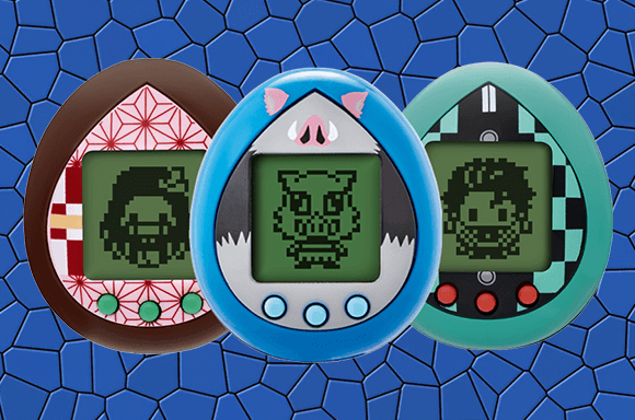 TAMAGOTCHI !