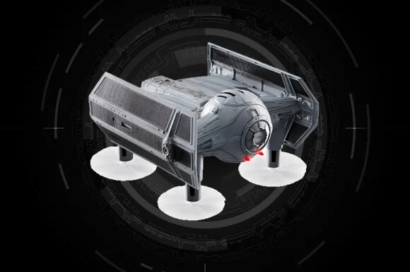 DRONES STAR WARS